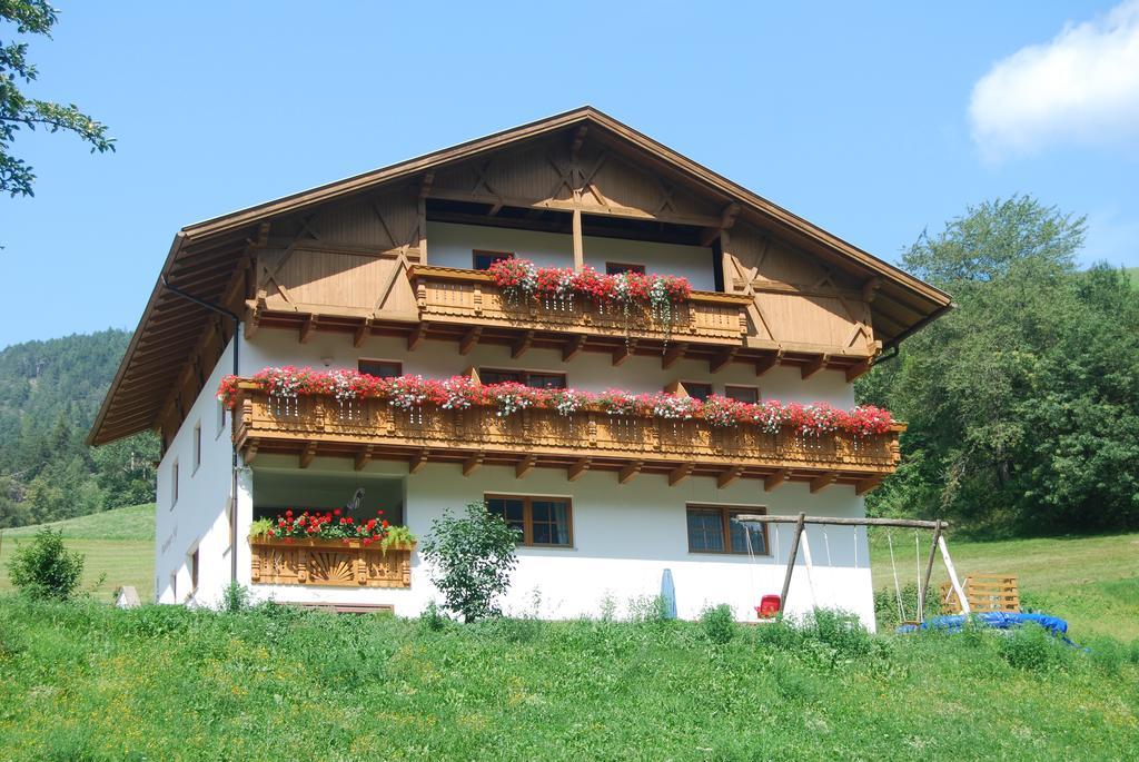 Mantingerhof Apartments Funes  Exteriér fotografie
