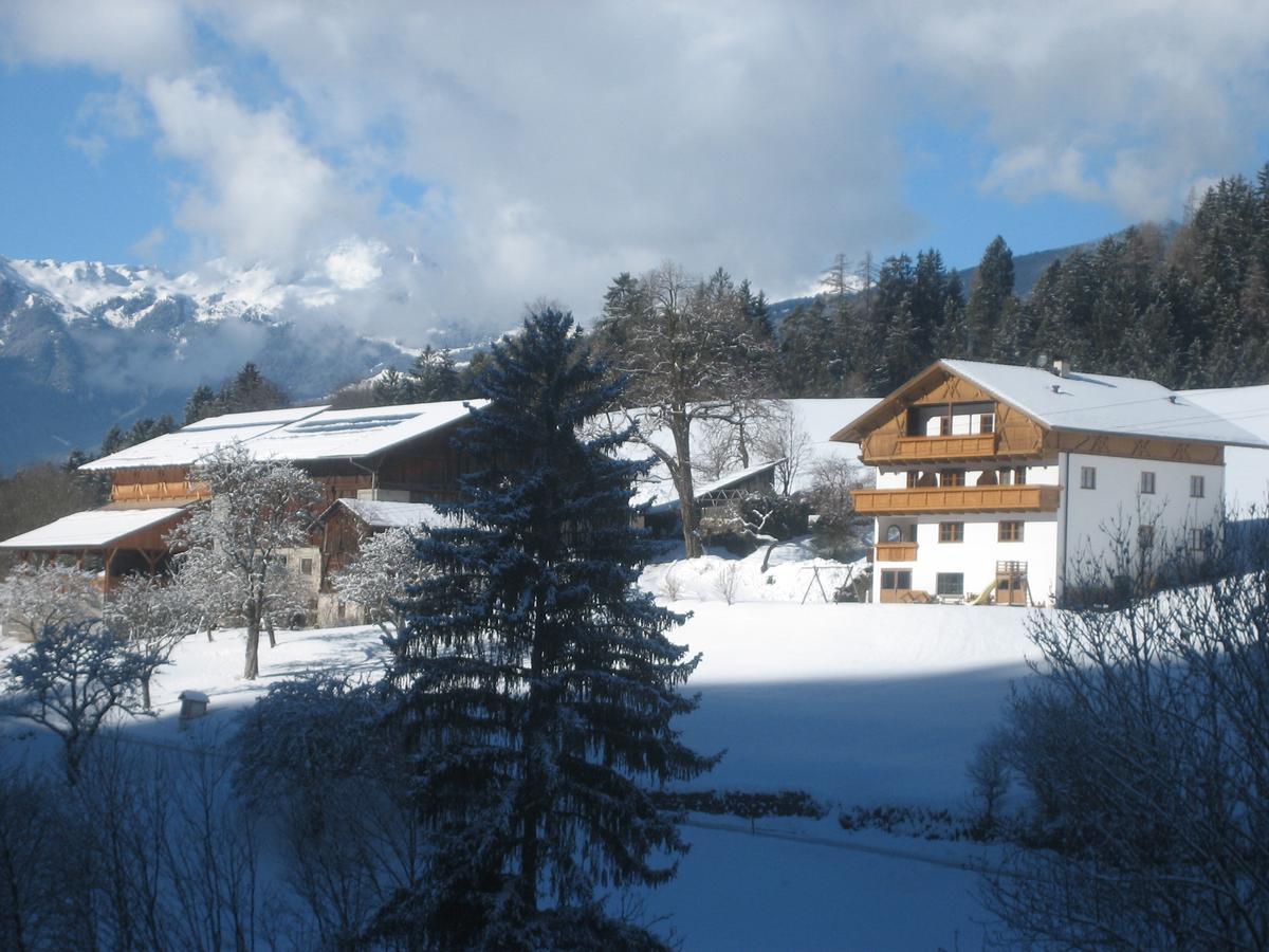 Mantingerhof Apartments Funes  Pokoj fotografie